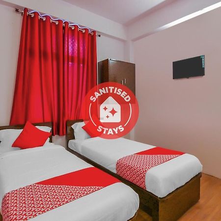 โอโย 17168 Hz ลอดจ์ Hotel ไฮเดอราบัด ภายนอก รูปภาพ