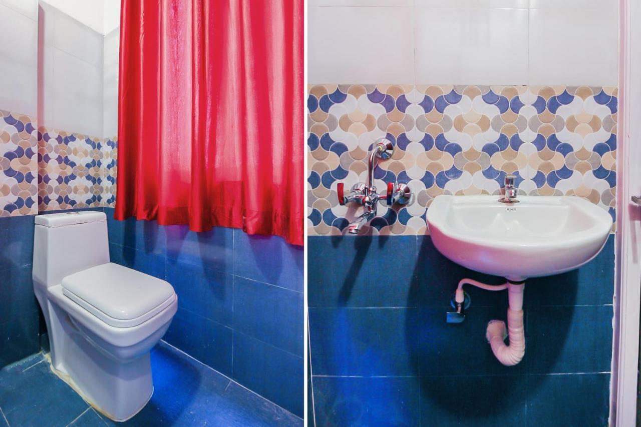 โอโย 17168 Hz ลอดจ์ Hotel ไฮเดอราบัด ภายนอก รูปภาพ
